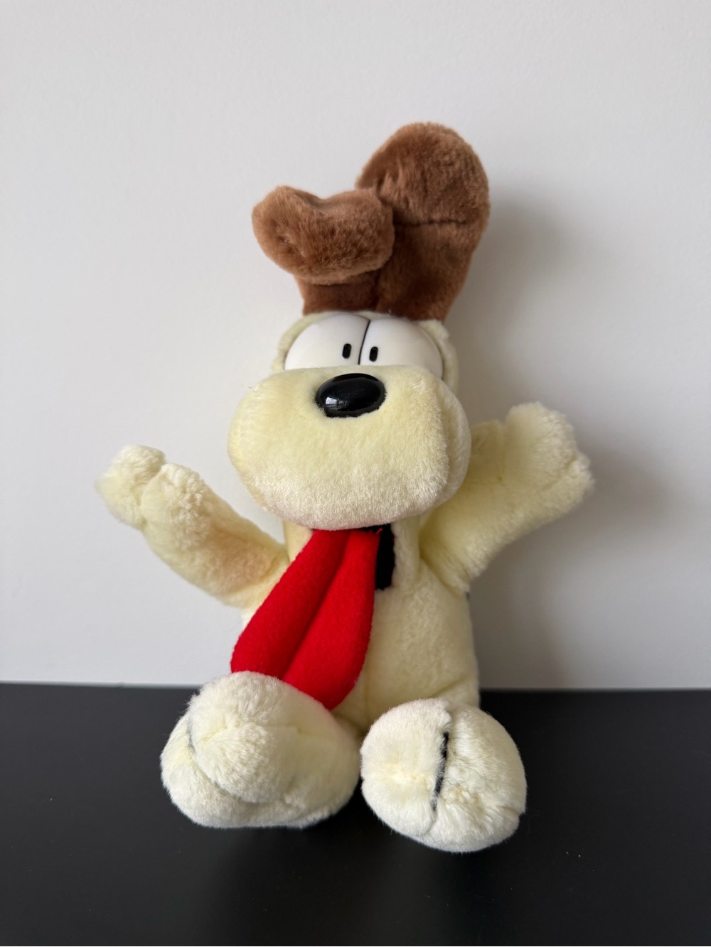 Vintage 1978 Fine Toy Co. Garfield - Odie Plush